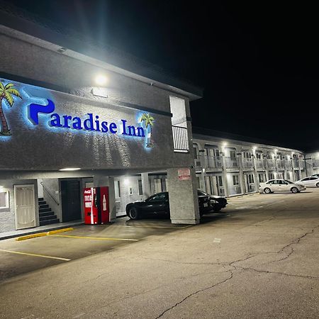 Paradise Inn Montebello Εξωτερικό φωτογραφία