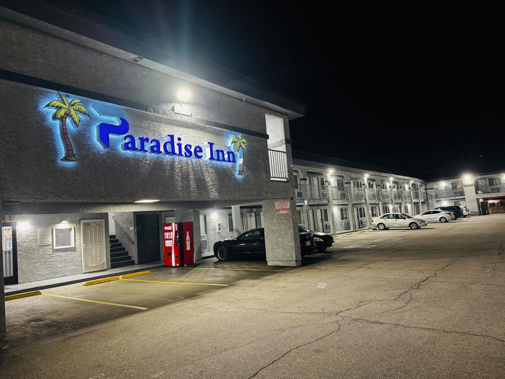 Paradise Inn Montebello Εξωτερικό φωτογραφία